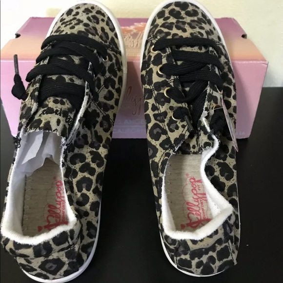 jellypop dallas leopard